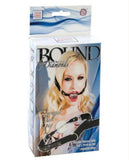 Bound By Diamonds Ball Gag