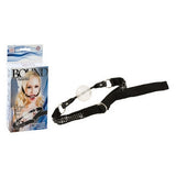 Bound By Diamonds Ball Gag