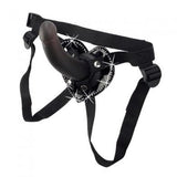 Bound By Diamonds 2-Piece Hearts Of Love Diamond Harness