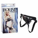 Bound By Diamonds 2-Piece Hearts Of Love Diamond Harness