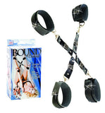 Bound By Diamonds Hog Tie