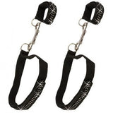 Bound By Diamonds Thigh Restraints