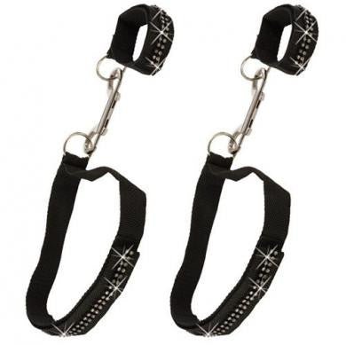 Bound By Diamonds Thigh Restraints