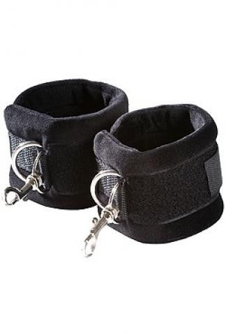 Plushy Gear Ankle Cuffs