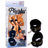 Plushy Gear Ankle Cuffs