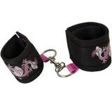 Inked Tattoo Wrist Cuffs
