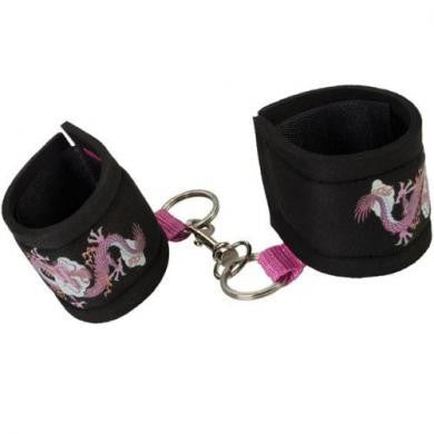 Inked Tattoo Wrist Cuffs