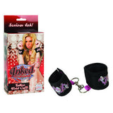 Inked Tattoo Wrist Cuffs