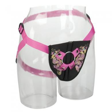 Inked Restraints - Tattoo Harness