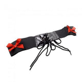 Tantric Binding Love Corset With Wrist Cuffs
