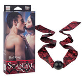 Scandal Ball Gag