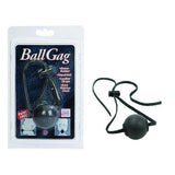 Ball Gag - Black