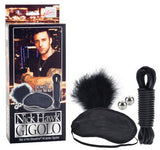 Nick Hawk Gigolo Tie Me Up And Tease Me Kit #2