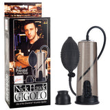 Nick Hawk Gigolo Full Potential Penis Pump