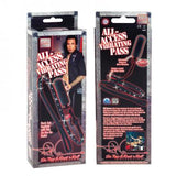Phil Varone All Access Vibrating Pass - Black