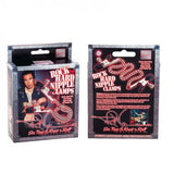 Phil Varone Rock Hard Nipple Clamps - Black