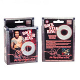Phil Varone Rock Star Ring - Clear