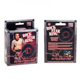 Phil Varone Rock Star Ring - Black