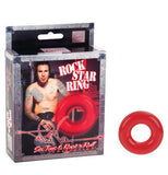 Phil Varone Rock Star Ring - Red