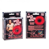Phil Varone Rock Star Ring - Red