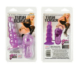 Gina Lynn Tush Teaser - Purple