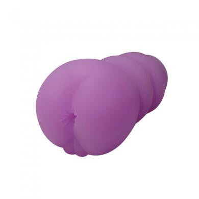 Anime Sweet Peach Tight Ass Masturbator - Purple