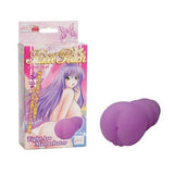 Anime Sweet Peach Tight Ass Masturbator - Purple