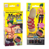 Ninja Orochi Power Cage - Red