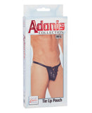 Adonis Tie Up Pouch - Medium/Large