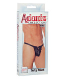 Adonis Tie Up Pouch - Large/Extra Large