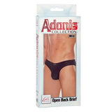 Adonis Open Back Brief -  Medium-large