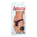 Adonis Mesh Thong with C-ring  - Large-extra Large