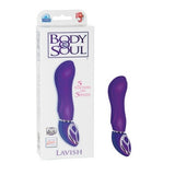 Body and Soul Lavish - Purple