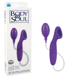 Body And Soul Scintillation - Purple