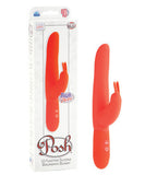 Posh 10-Function Silicone Bounding Bunny - Orange