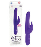 Posh 10-Function Silicone Bounding Bunny - Purple