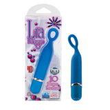 Lia Mini-Massager Collection - Pleasure O - Blue