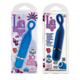 Lia Mini-Massager Collection - Pleasure O - Blue