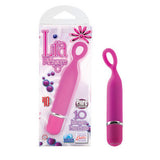 Lia Mini-Massager Collection - Pleasure O - Pink