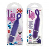 Lia Mini-Massager Collection - Pleasure O - Purple