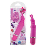 Lia Mini-Massager Collection - Bounding Bunny - Pink