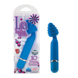Lia Mini-Massager Collection - Loving Touch - Blue
