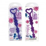 Lia Love Beads - Purple