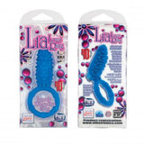 Lia Love Ring - Blue