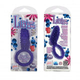 Lia Love Ring - Purple