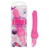 Pure Silicone B.O.B Vibe -  Pink