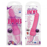 Pure Silicone B.O.B Vibe -  Pink
