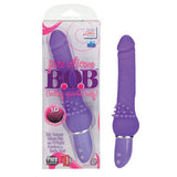 Pure Silicone B.O.B Vibe - Purple