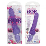 Pure Silicone B.O.B Vibe - Purple