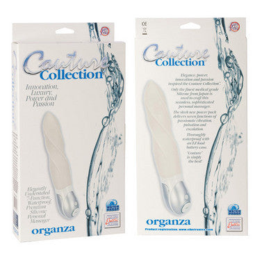 Couture Collection Personal Massager - Organza